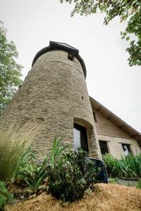 Le Moulin d' Erée, gîte Insolite