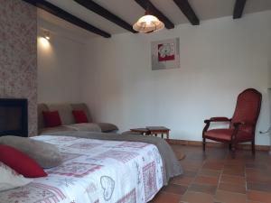 Séjour à la campagne Le Petit Brétigny 20 bis rue de Brétigny 86490 Beaumont -1