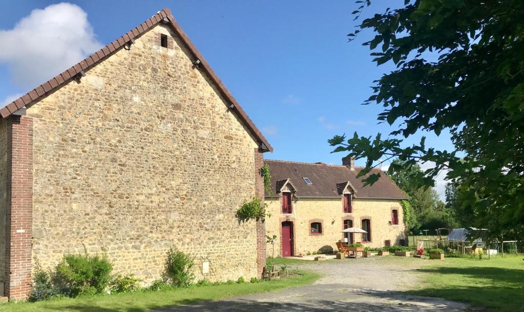 Le Vallon du Perche Le Val, 61560 Champeaux-sur-Sarthe