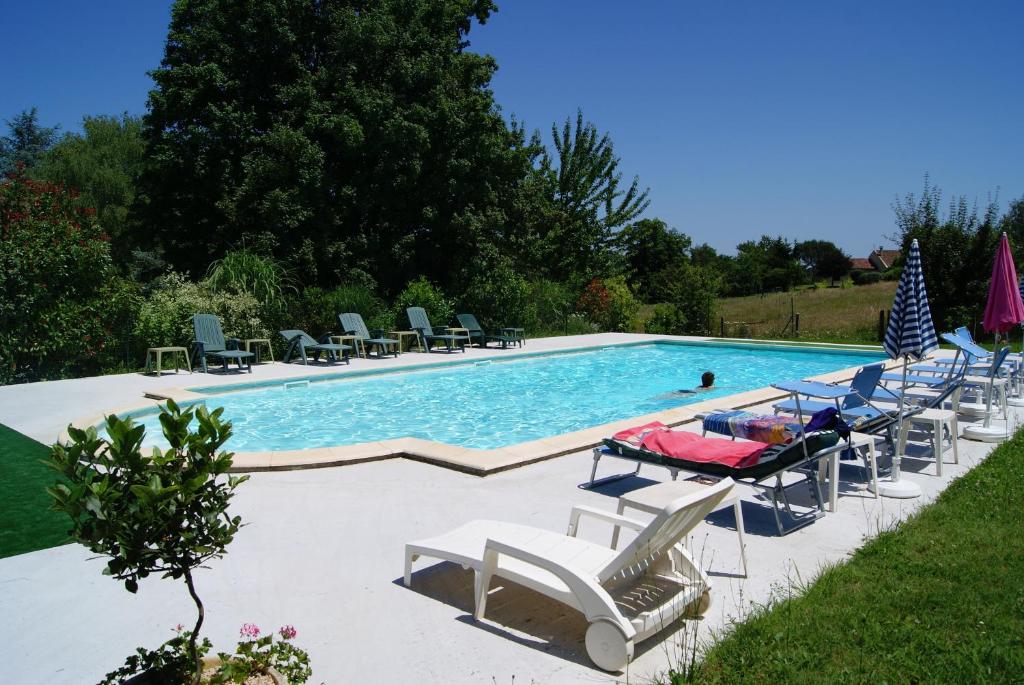 Séjour à la campagne Les 4 Saisons 824 route du Bugue 24200 Sarlat-la-Canéda