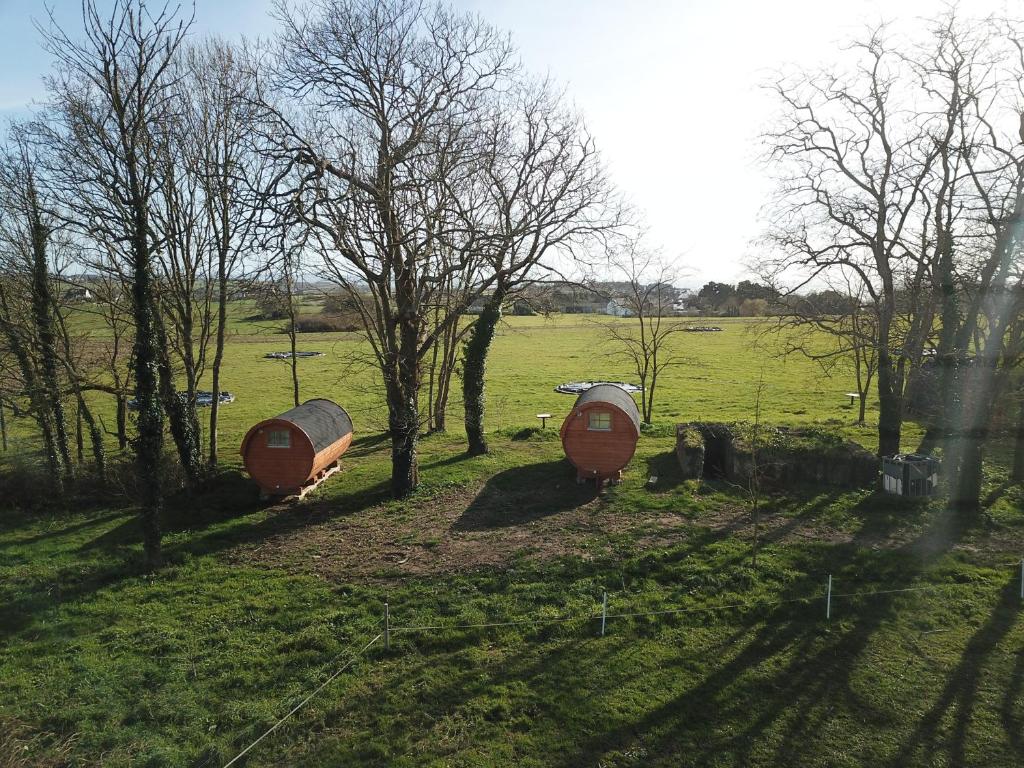 Séjour à la campagne Les Logis de Kerdrien Kerdrien 56520 Guidel-Plage