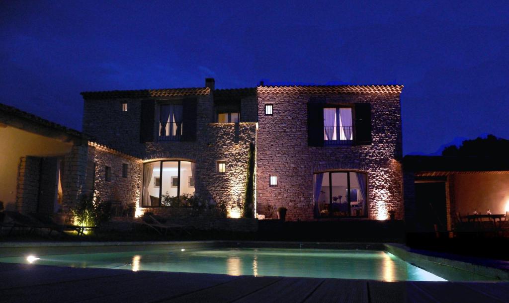 Séjour à la campagne Les Terrasses Hameau Les Gros 84220 Gordes