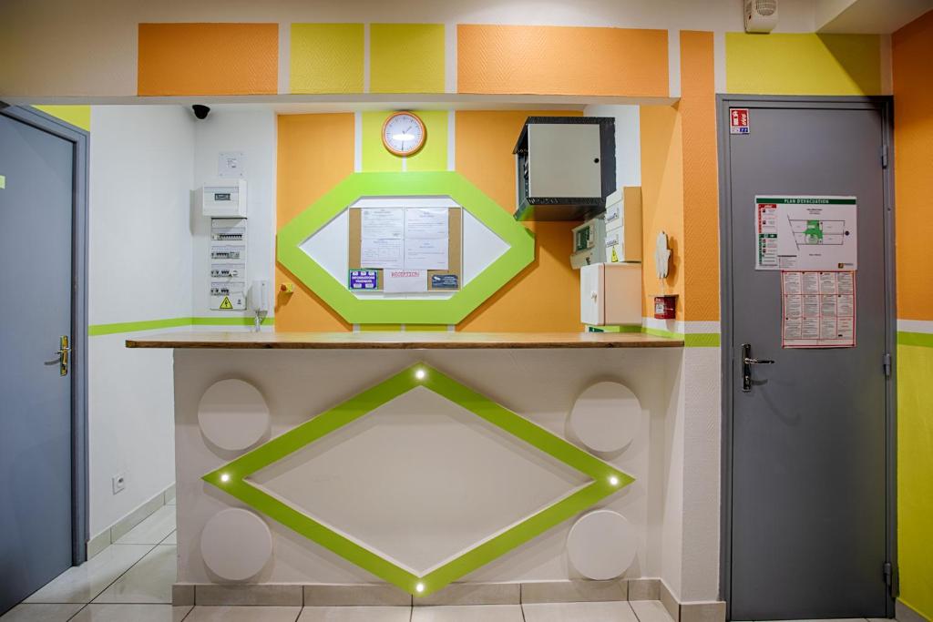 Logement entier wifi stationnement gratuit