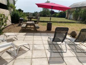 Loire-farmhouse Holiday Home