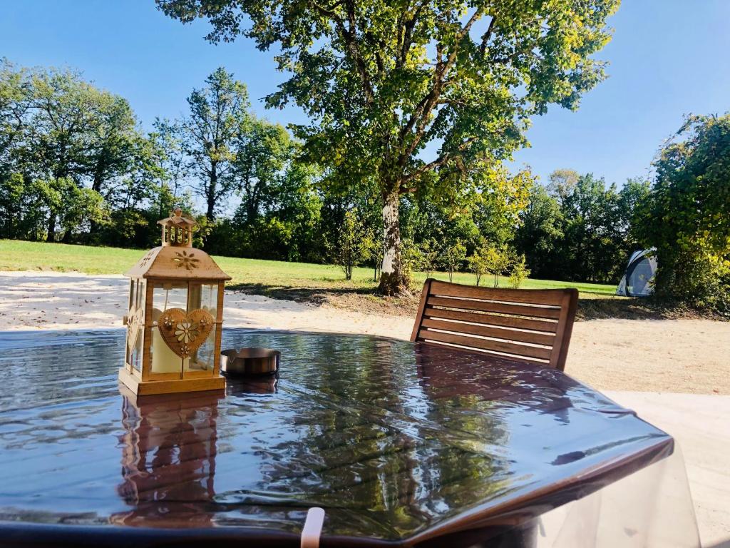 Maison chaleureuse Spa privé Le mauroux 47330 st Quentin du Dropt, 47330 Capdeville