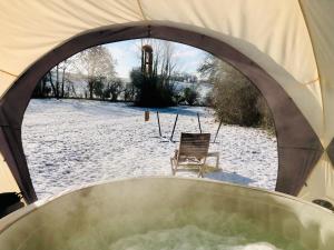 Maison chaleureuse Spa privé