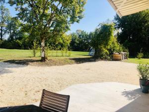 Séjour à la campagne Maison chaleureuse Spa privé Le mauroux 47330 st Quentin du Dropt 47330 Capdeville -1