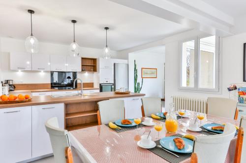 MAISON CONVIVIALE #En ville #Jardin #Terrasse