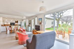 MAISON CONVIVIALE #En ville #Jardin #Terrasse