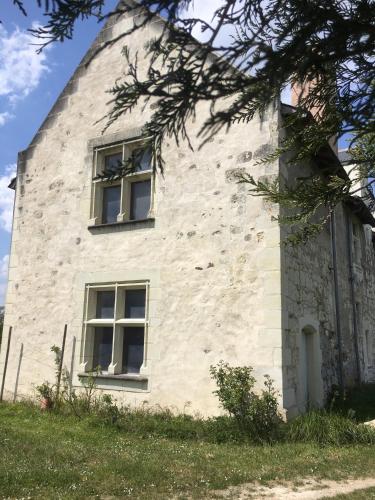 Séjour à la campagne Manoir de Valette Vallette 49150 Chartrené -1