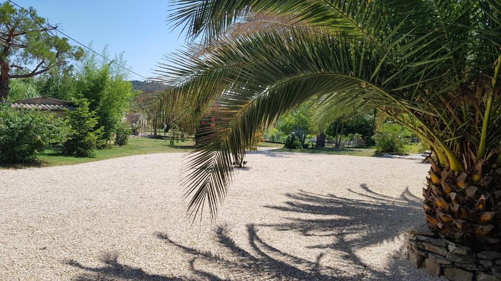 Séjour à la campagne Mas des gardies Chemin de la Jonade Nord 30760 Saint-Julien-de-Peyrolas