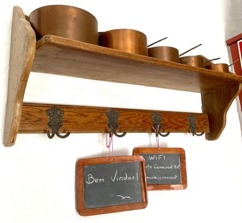Monte Carrascal Guesthouse