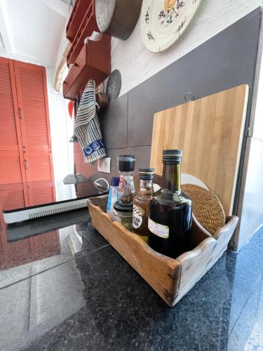 Monte Carrascal Guesthouse