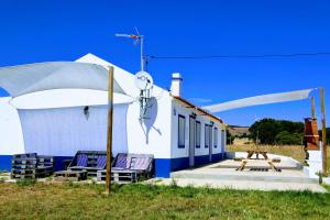 Séjour à la campagne Monte Costa LuZ Colmeia Porto Covo 7520-418 Porto Covo Alentejo