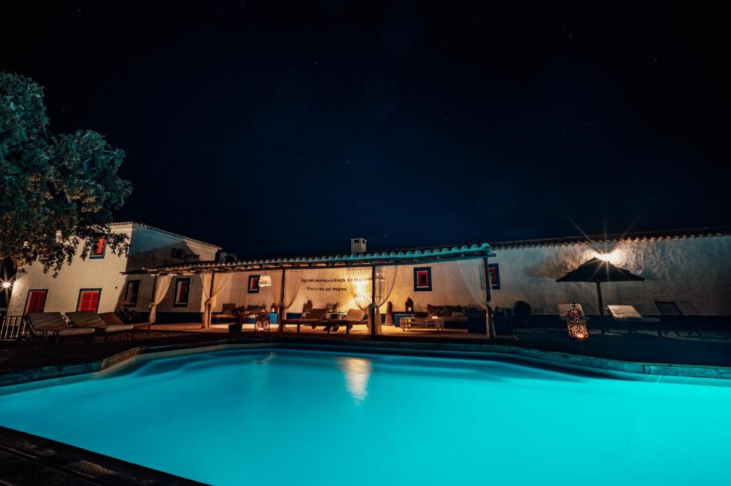 Monte Gois Country House e Spa Monte Gois, Curvatos, Almodôvar, 7700-212 Curvatos