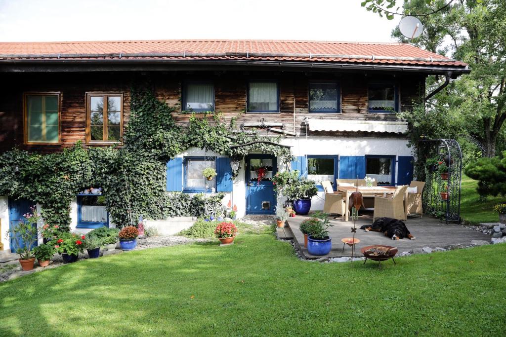 Séjour à la campagne Moosmühle Allgäu Moosmuhle 2 87496 Untrasried