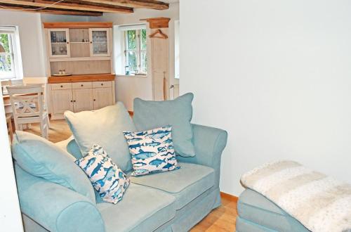 NEU angeboten Mönchguter Ferienhaus u Reetdach mit Kamin