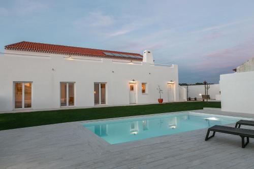 Pé no Campo Suites and Villa