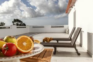 Pé no Campo Suites and Villa