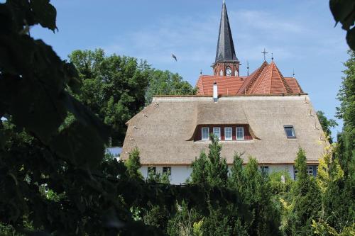 Pfarrscheune Wustrow