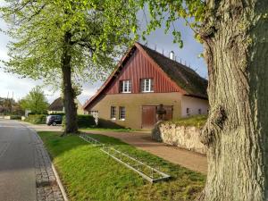 Pfarrscheune Wustrow