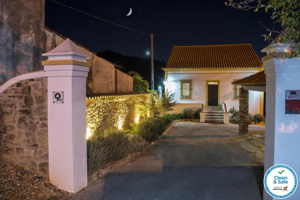 Quinta da Eira Velha Pátio da Eira Velha, 2200-601 Aldeia do Mato