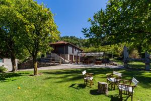 Séjour à la campagne Quinta da Pousadela - Agroturismo Quinta de Pousadela, Ôlo 4600-690 Amarante Région Nord