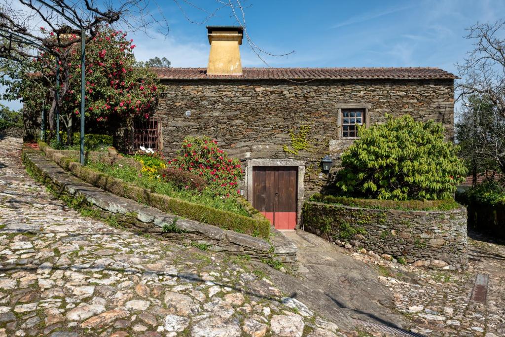 Séjour à la campagne Quinta de Mourães - Casa do Xisto Estrada Nacional 222 4415-660 Lever