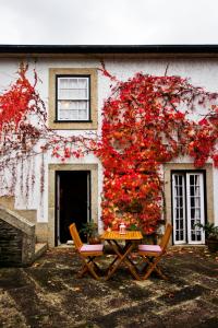 Quinta de Mourães Casa dos Rododendros