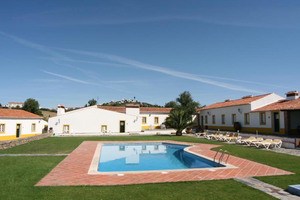 Quinta do Cabeçote Quinta do Cabeçote-Turismo Rural,Apartado 1,7460-001 Cabeço de Vide, 7460-001 Cabeço de Vide
