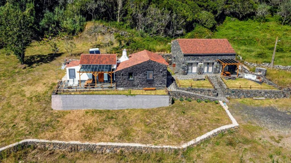 Quinta do Fragoso Alto do sul Fragoso Luz Ilha Graciosa Casa rustica 2 e casa Panoramica 2A, 9880-102 Alto do Sul