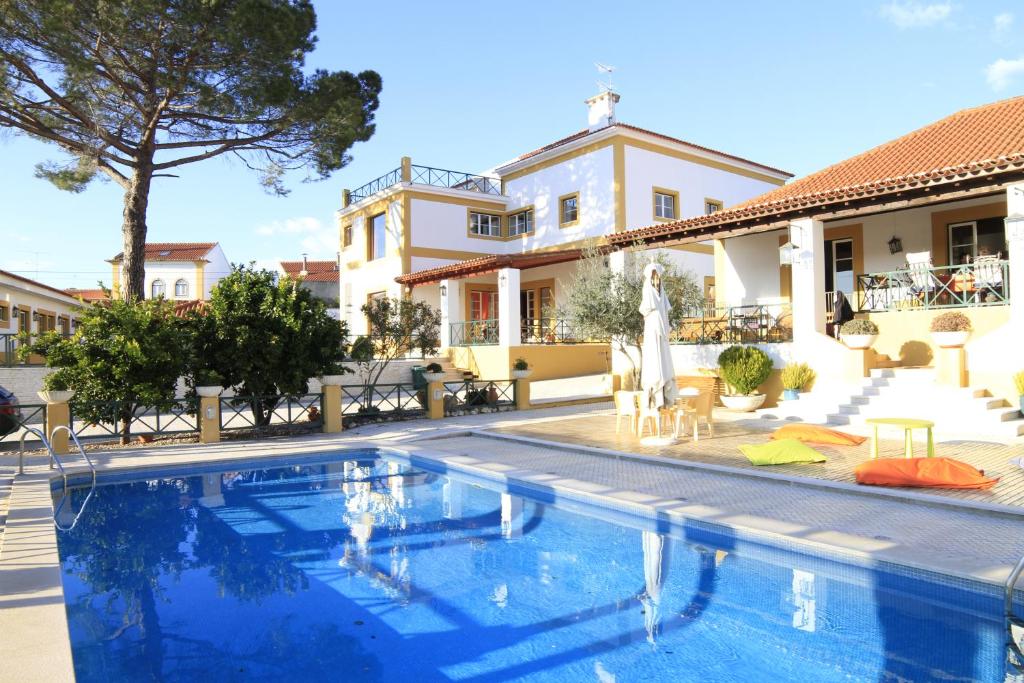 Quinta do Lagar de São José Avenida Vera Cruz 74, 2305-515 Paialvo