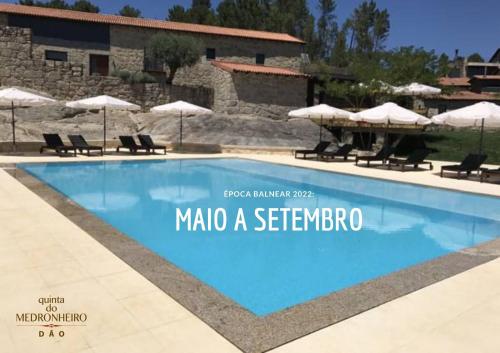 Quinta do Medronheiro Hotel Rural