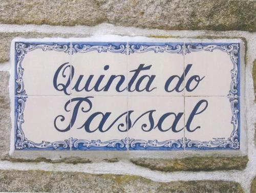 Quinta do Passal- AL