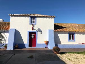 Séjour à la campagne Quinta do Sardanito de Tras Sardanito 7630-742 Zambujeira do Mar Alentejo