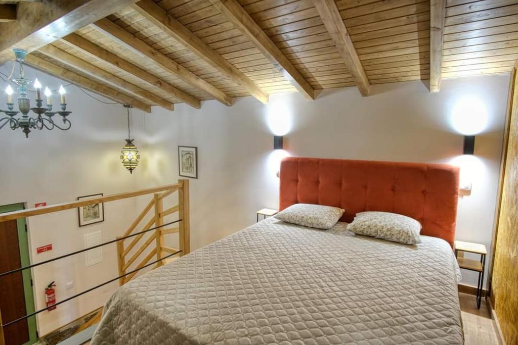 Séjour à la campagne Quinta dos Caseiros do Paço de Giela Cavadas - Morilhões - Giela 4970-616 Arcos de Valdevez