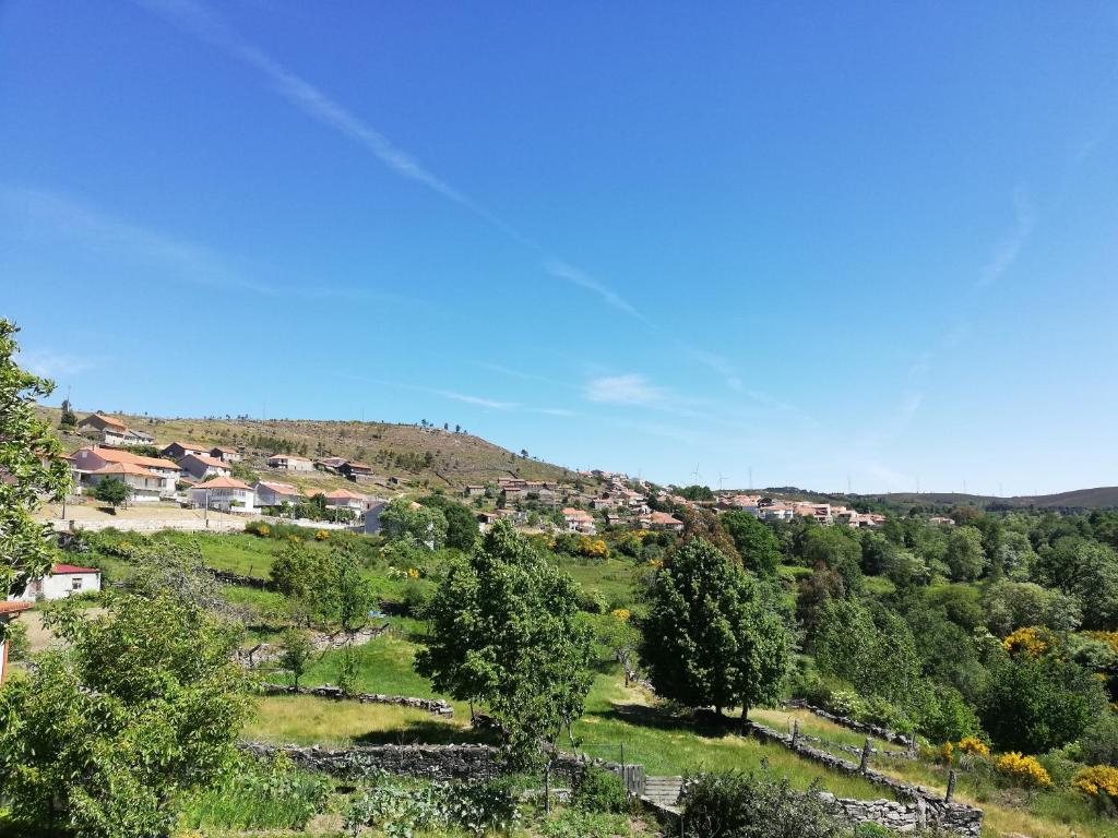 Séjour à la campagne Quintinha dos Emigrantes Rua do Bairro dos Emigrantes 9 3600-300 Cujó