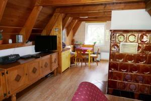 Reetdachhaus in Quilitz auf Usedom