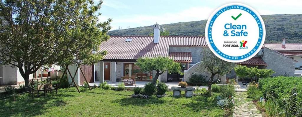 Retiro Da Avo Lídia - Turismo Rural Rua Das Balseiras, Nº 19, 2480-215 Mendiga