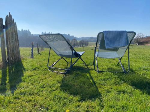 Roulotte 360° nature