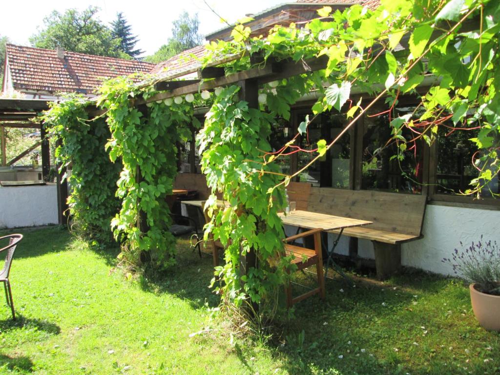 Séjour à la campagne Schorfelder Hof Schorfelderhof 1 56283 Gondershausen