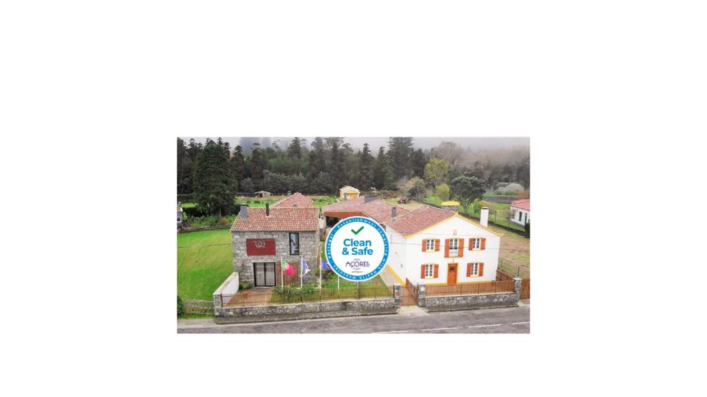 Séjour à la campagne Sete Cidades Quinta Da Queiró Rua da Queiró 9 9555-203 Sete Cidades