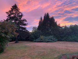 Spacieuse maison dans un parc privée