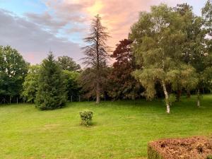 Séjour à la campagne Spacieuse maison dans un parc privée 8 Basseneuille 23300 Vareilles Limousin