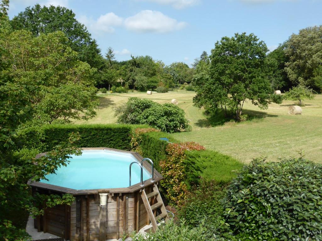 Studio de Charme Abelia les granges, 24590 Saint-Crépin-et-Carlucet