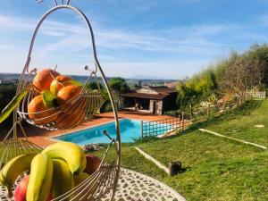 Two Bedrooms Suite with Swimming Pool,Garden and Valley view