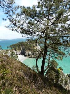 Séjour à la campagne Ty Bihan de L'Aber LESQUERVENNEC - L ABER 29160 Crozon Bretagne