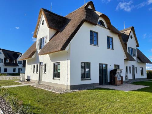 Urlaub de luxe unter Reet - Inseldomizil Stolpe - Mahler