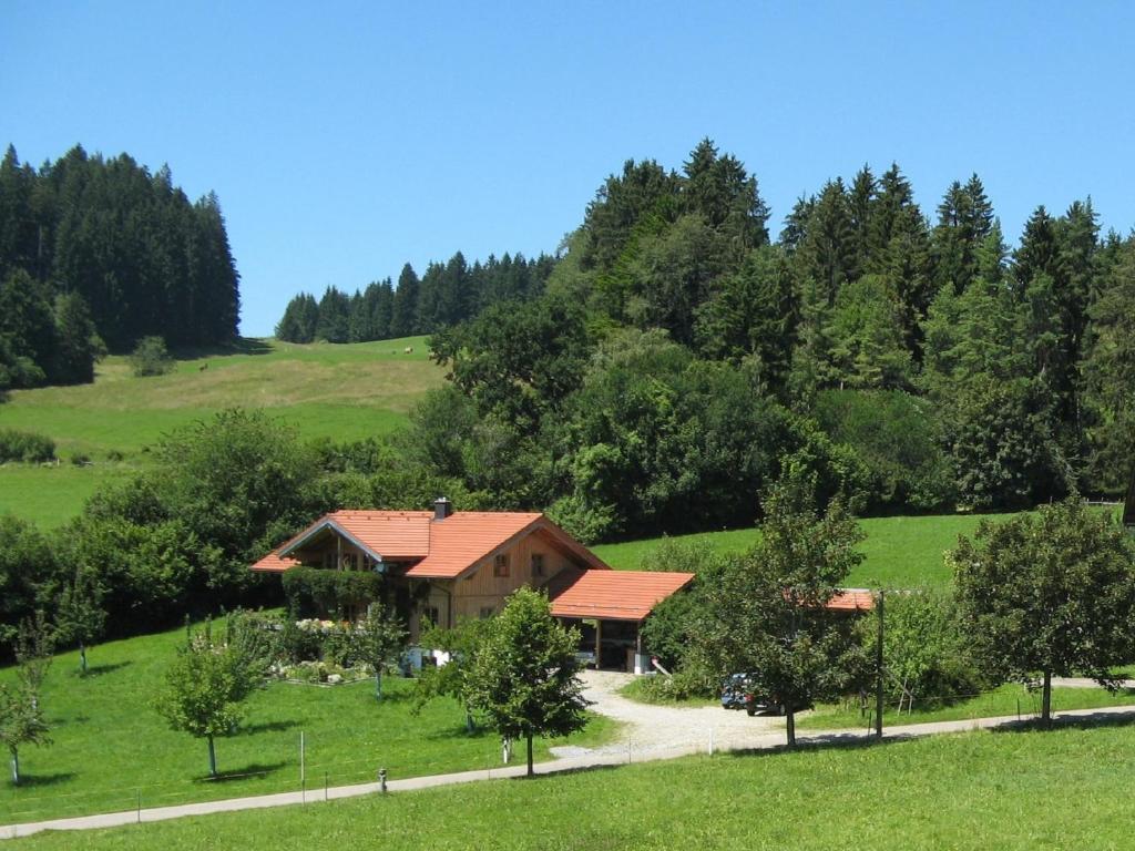 Séjour à la campagne Urlaubshof Bechteler Linsen 5 87448 Waltenhofen