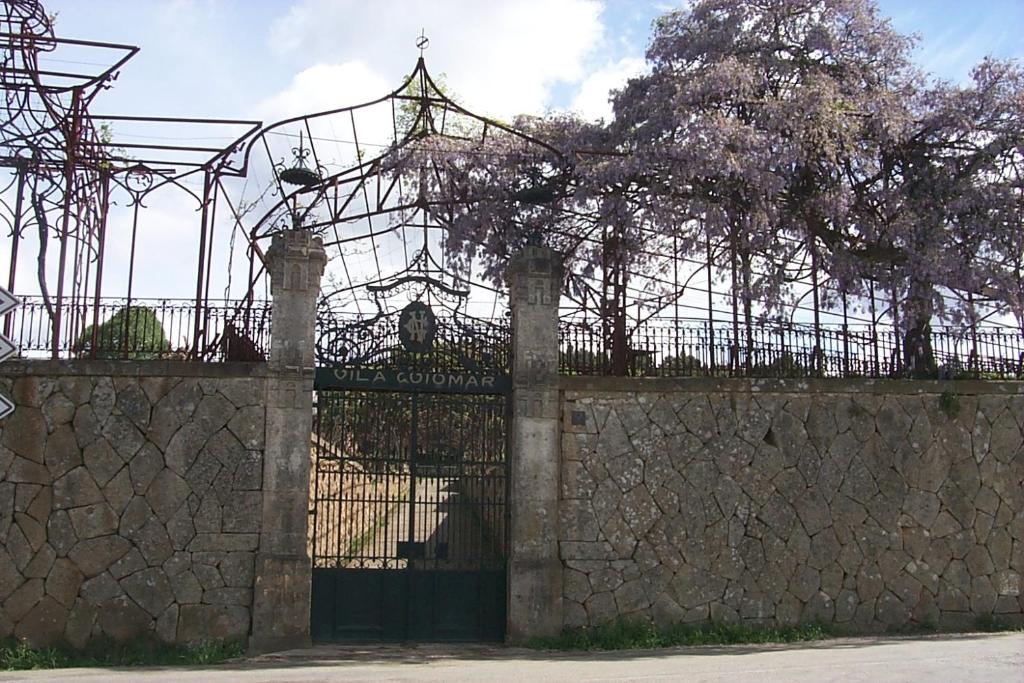 Vila Guiomar - Casa da Eira Vila Guiomar, Lugar do Santo - Latitude: 40º 58' 10.61\, 4540-046 Alvarenga
